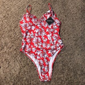 Never worn, Zaful one piece swimsuit.